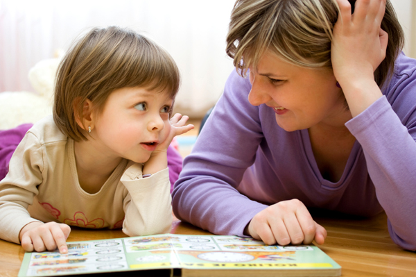 چگونه فرزندان خود را به درس خواندن علاقه مند کنیم؟ - دستانی