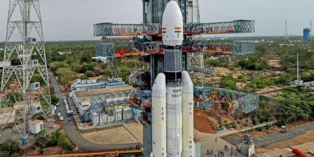عدم موفقیت پرتاب سفینه هندی به ماه