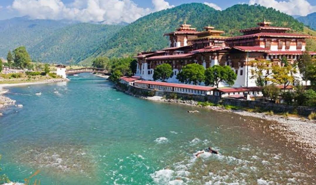 بوتان کشوری با کربن دی اکسید منفی