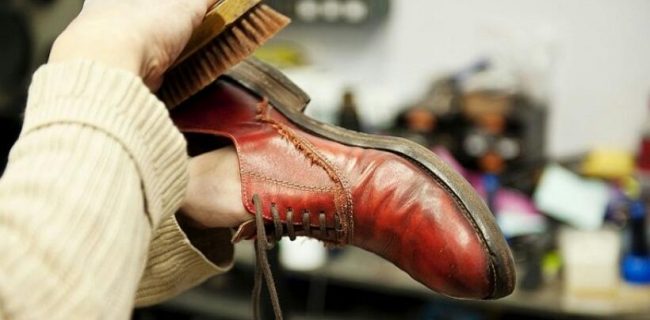 ۵ روش برای تمیز کردن کفش!