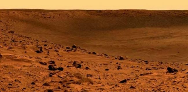 به گفته ناسا، برای زندگی در مریخ باید اصلاح نژاد شد!