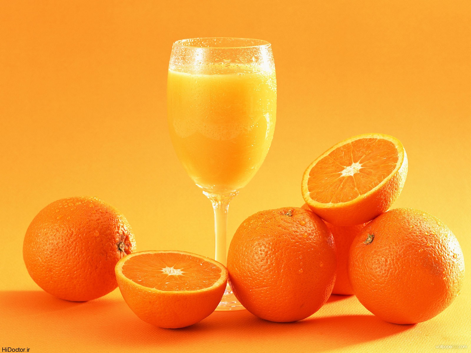 ” آب پرتقال” مفید یا مضر؟