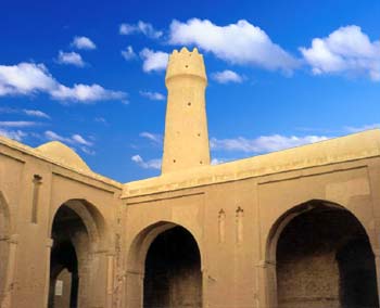 قدیمی ترین مسجد ایران کجاست؟