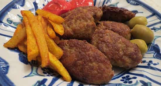 طرز تهیه کباب انگشتی